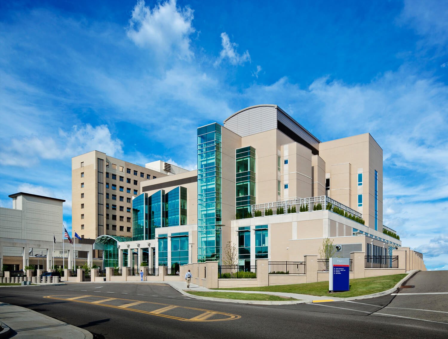VA Medical Center - University Drive, Pittsburgh, PA