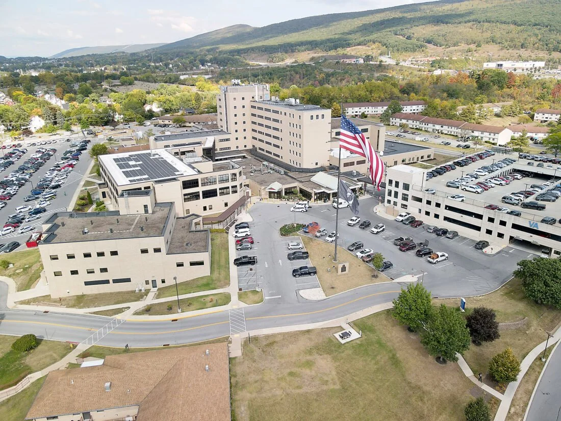 VA Medical Center - Altoona, PA