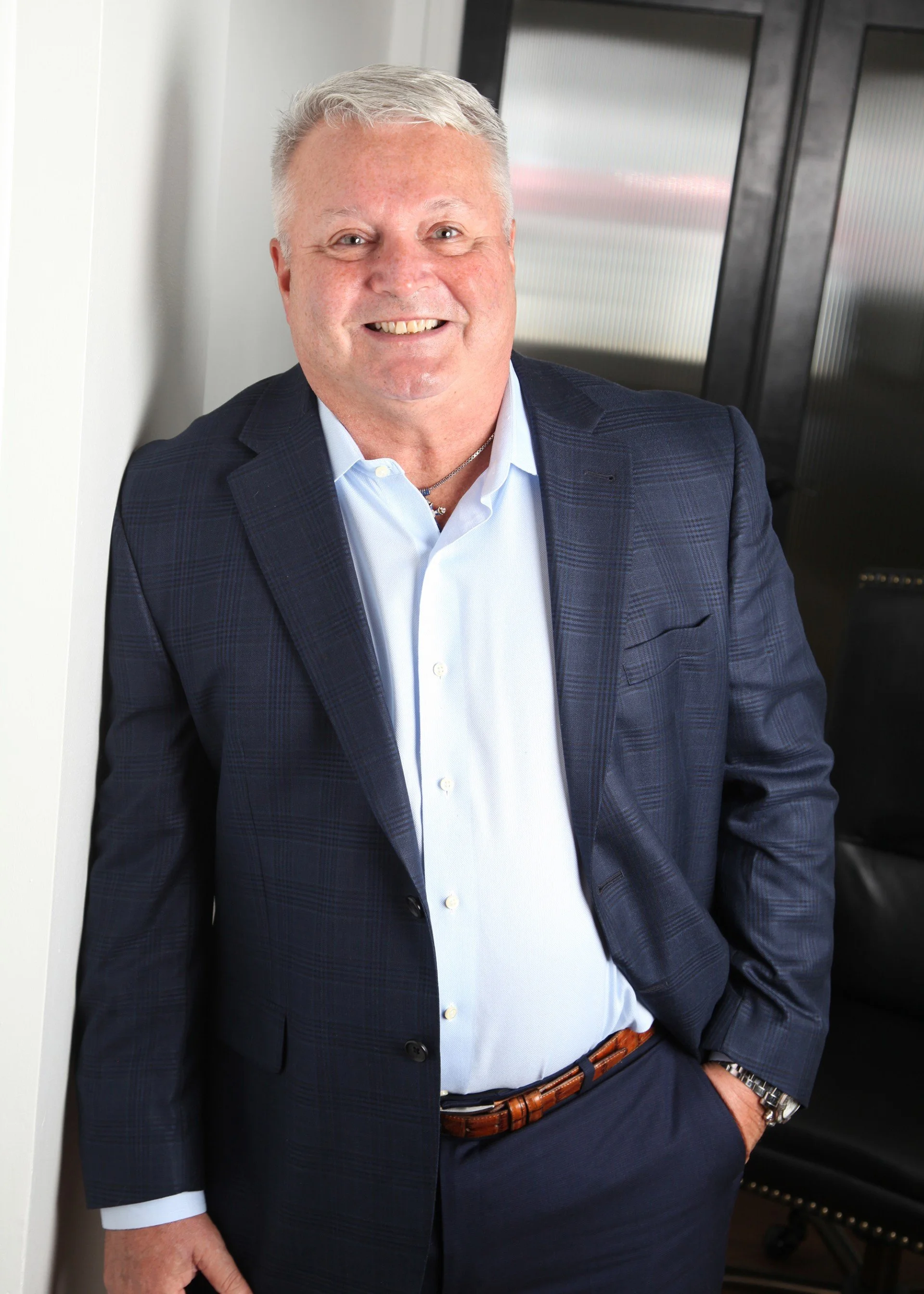 Chris Clinton, CPCU, Founder