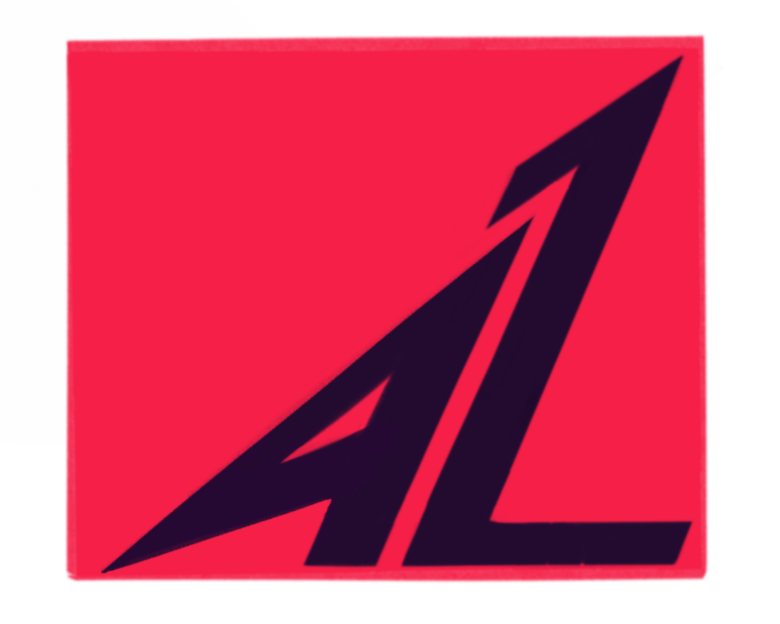 AL41 logo concept.