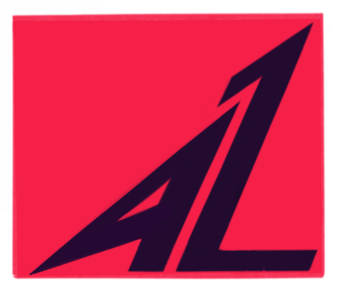 AL41 logo concept. 