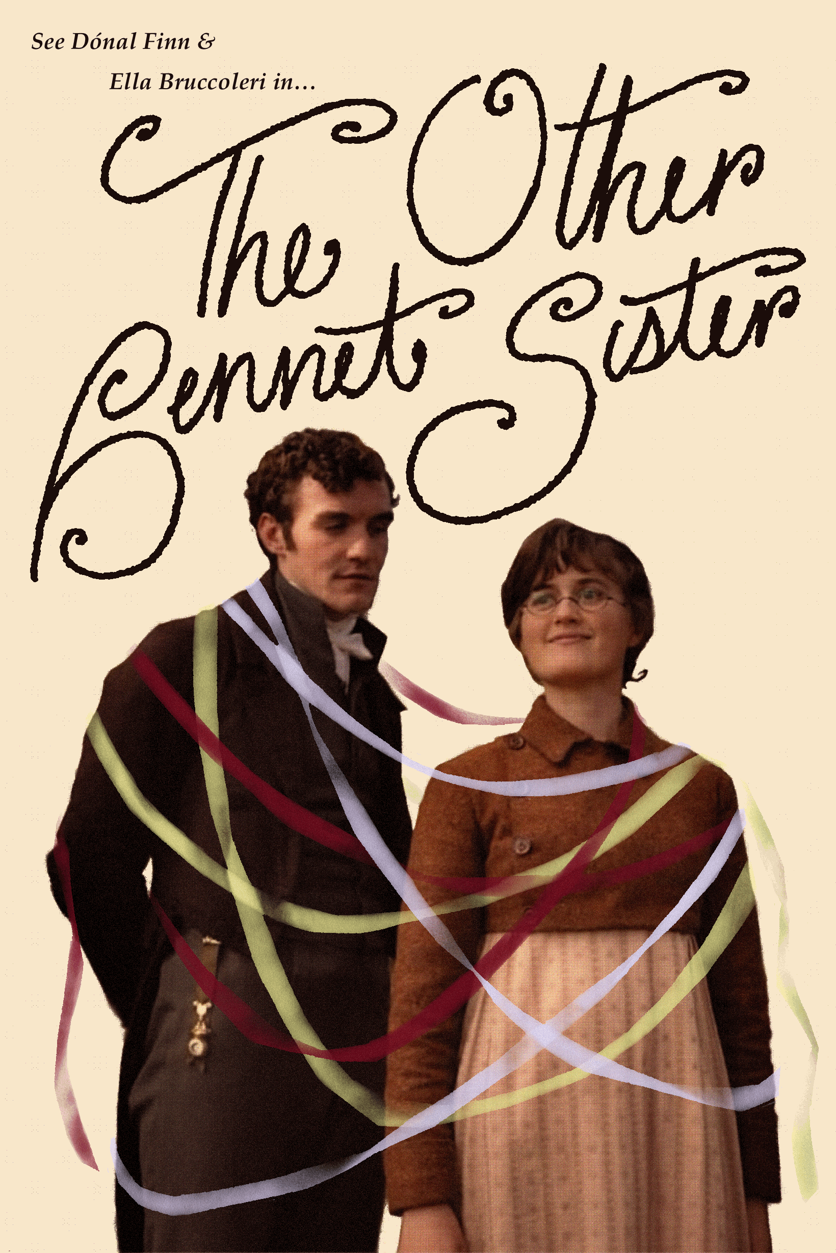 The Other Bennet Sister animated poster. (2026)