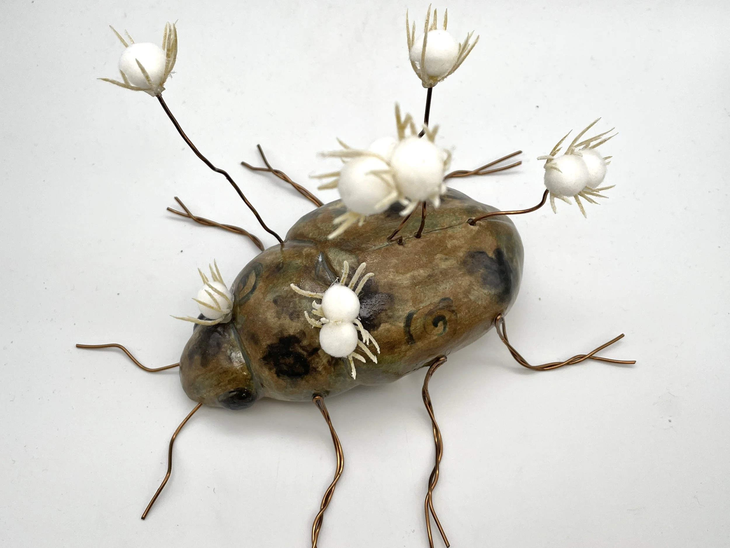 2025 Scholastic Art & Writing Awards Silver Key winner.