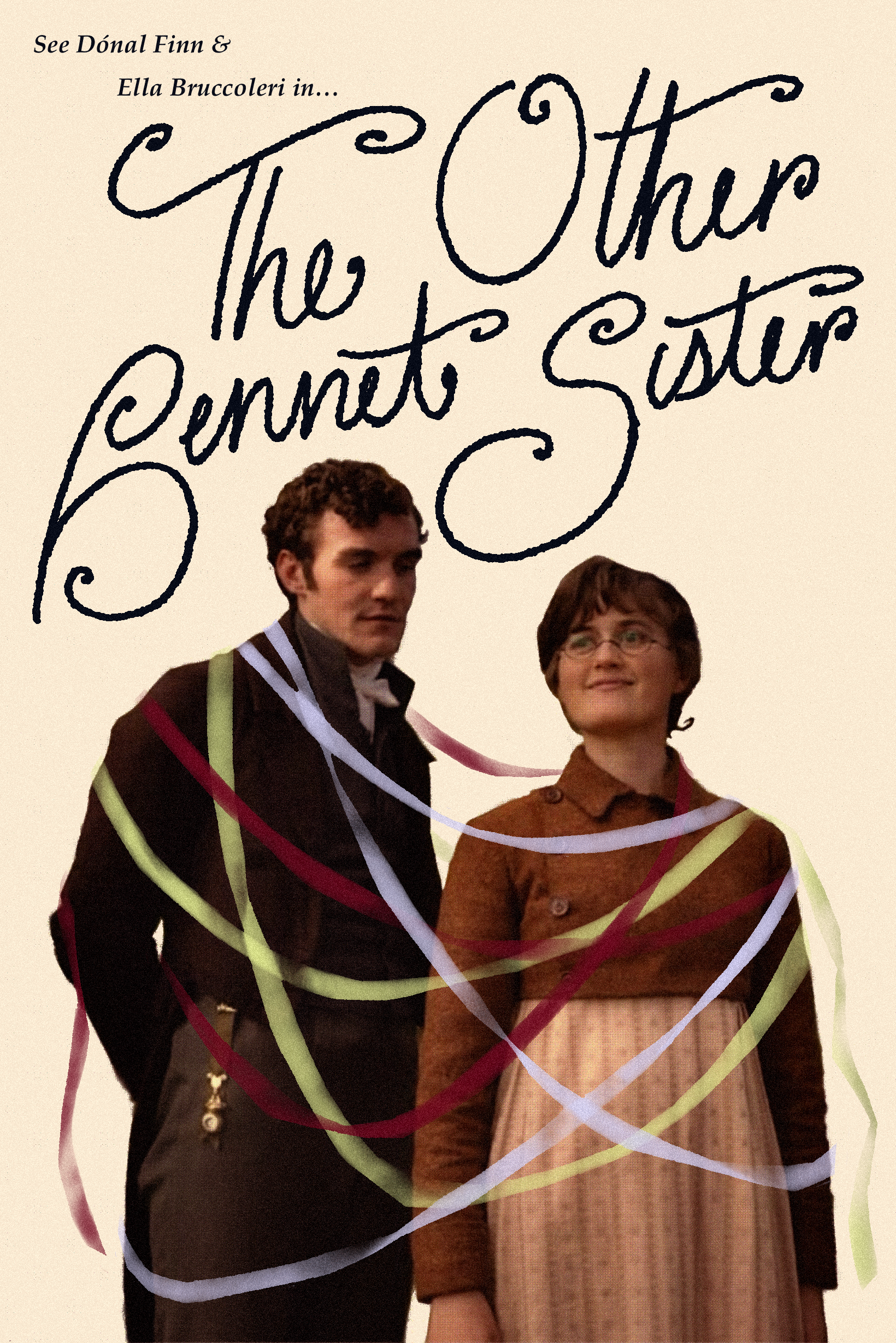 The Other Bennet Sister poster. (2026)