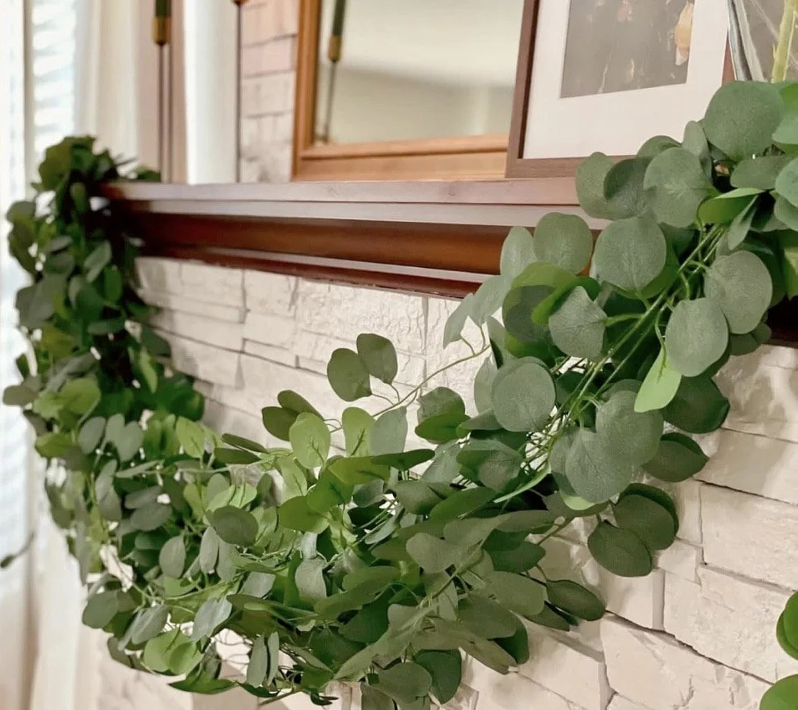 Eucalyptus Garland