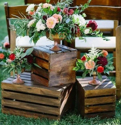 Rustic Romance Package