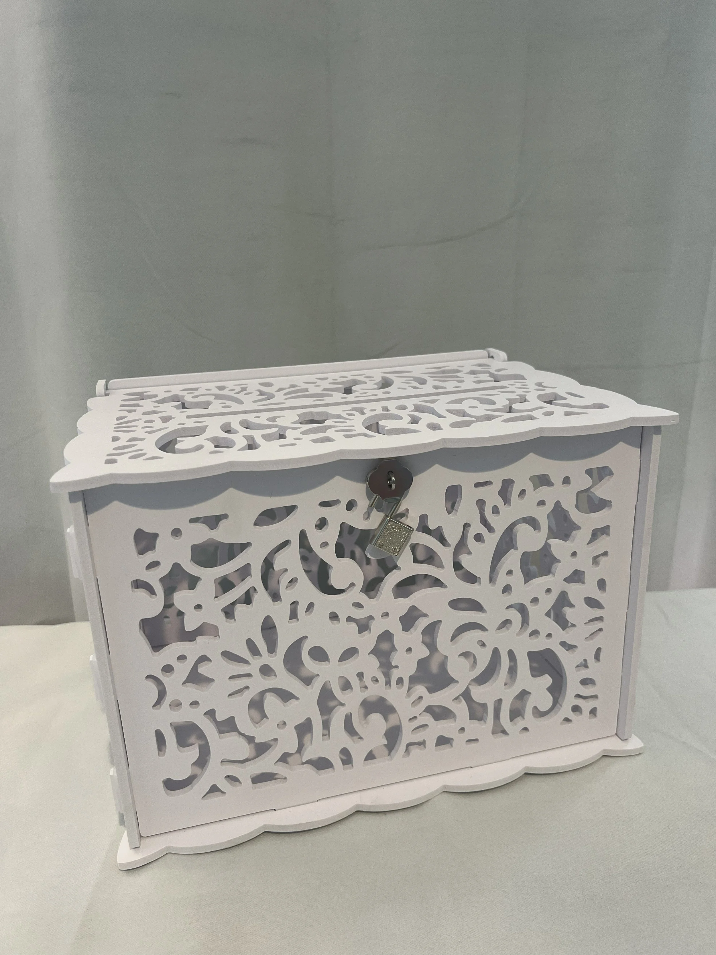 Wedding Card Box