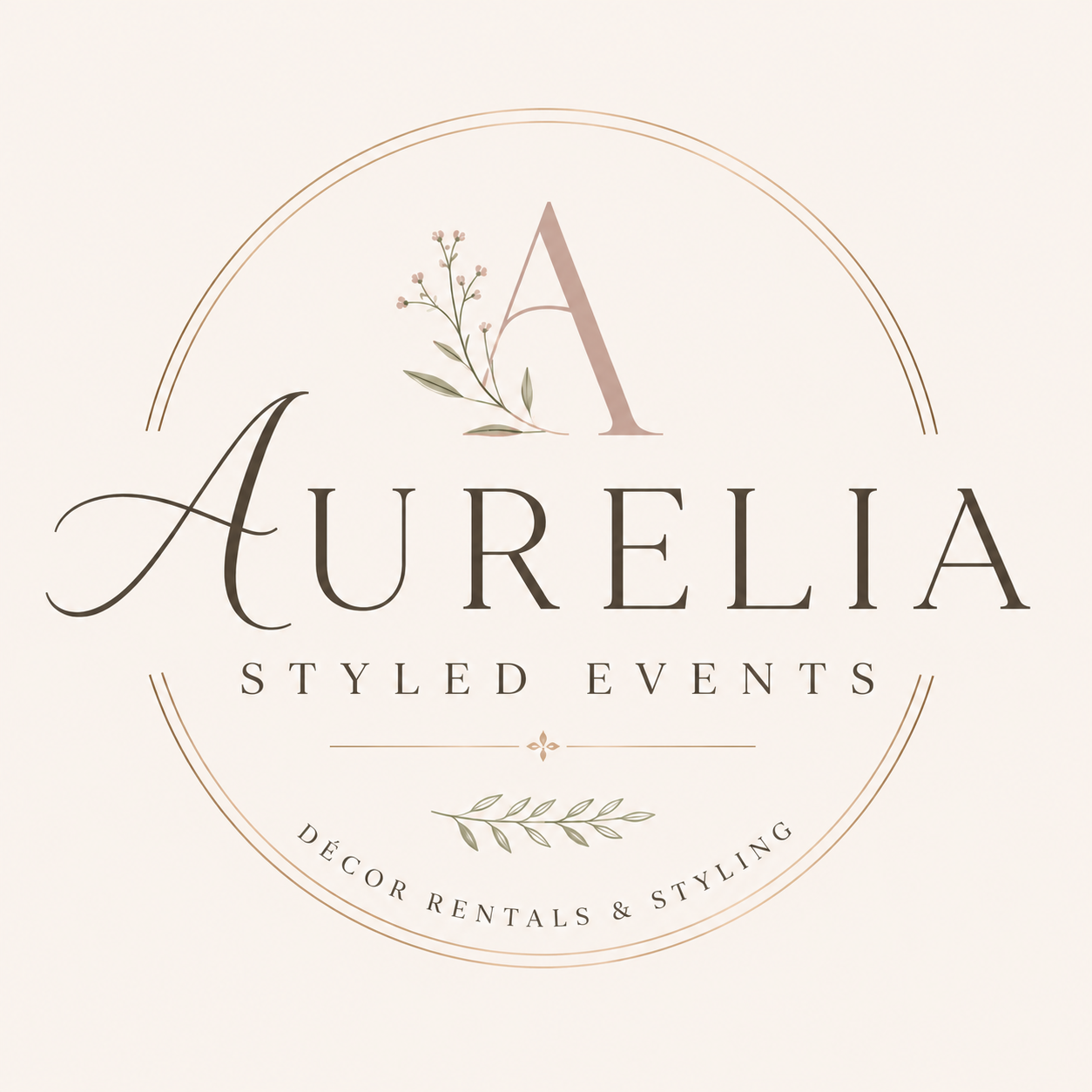 Aurelia Styled Events
