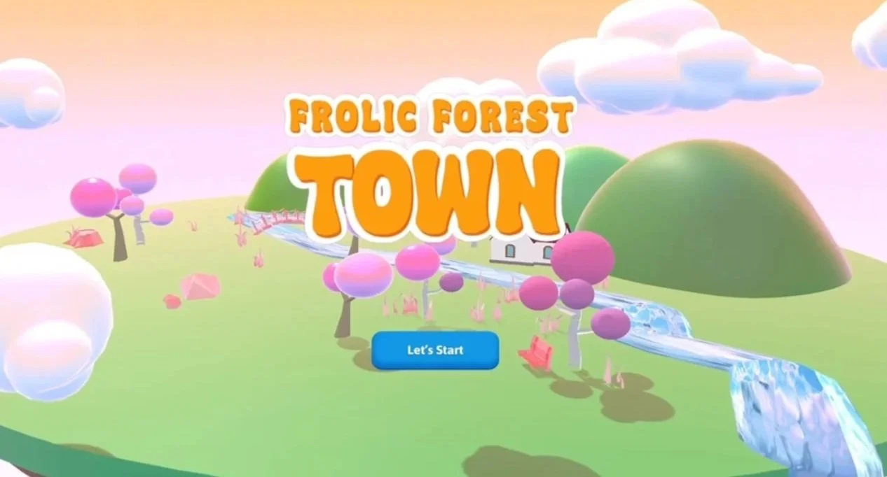Frolic Forest
