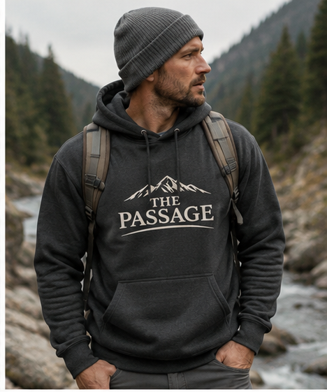 The Passage Hoodie