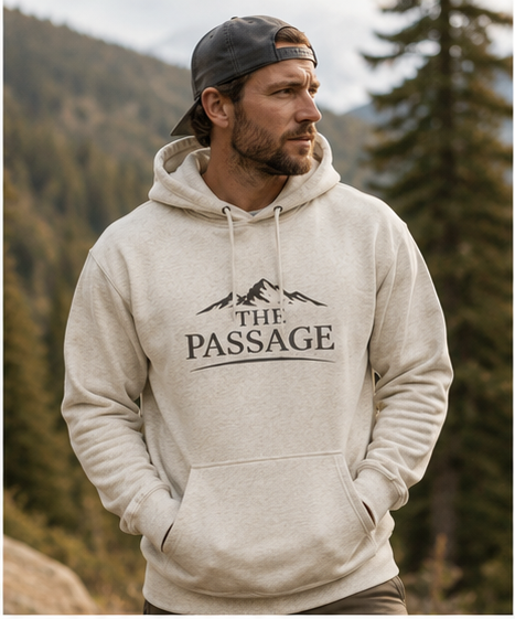 The Passage Hoodie