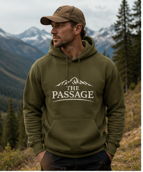 The Passage Hoodie