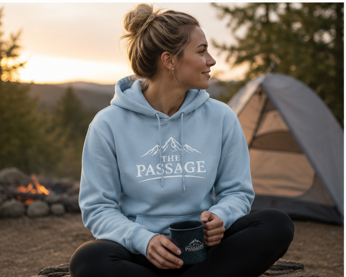 The Passage Hoodie