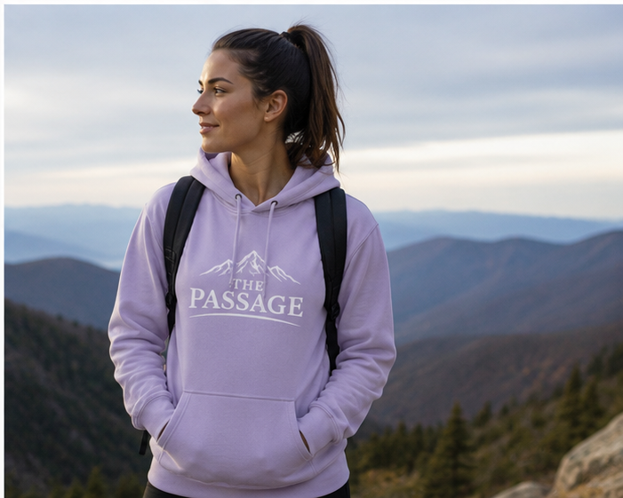 The Passage Hoodie