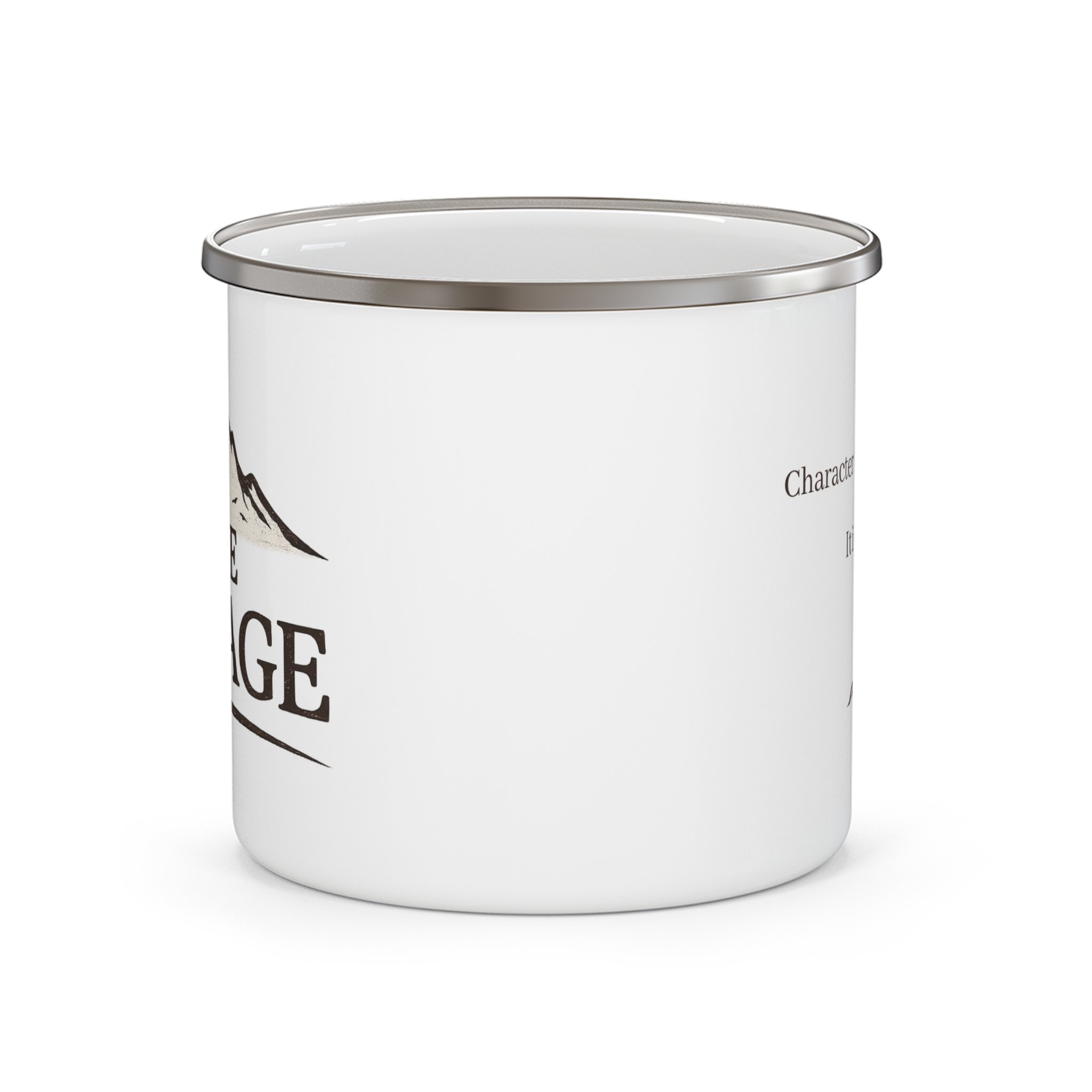 Camping Mug