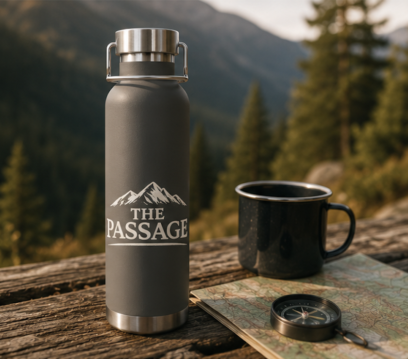 Insulated Water Bottle