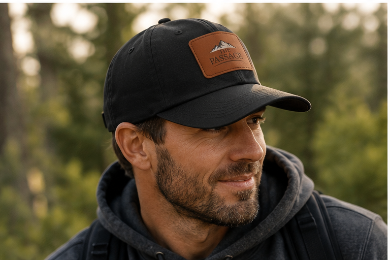 The Passage Logo Hat