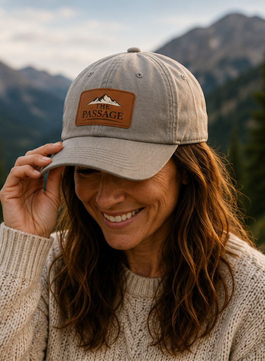 The Passage Logo Hat
