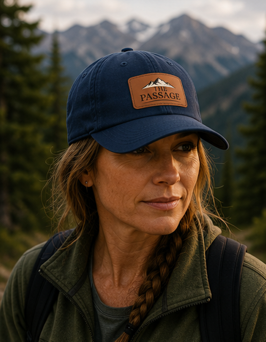The Passage Logo Hat