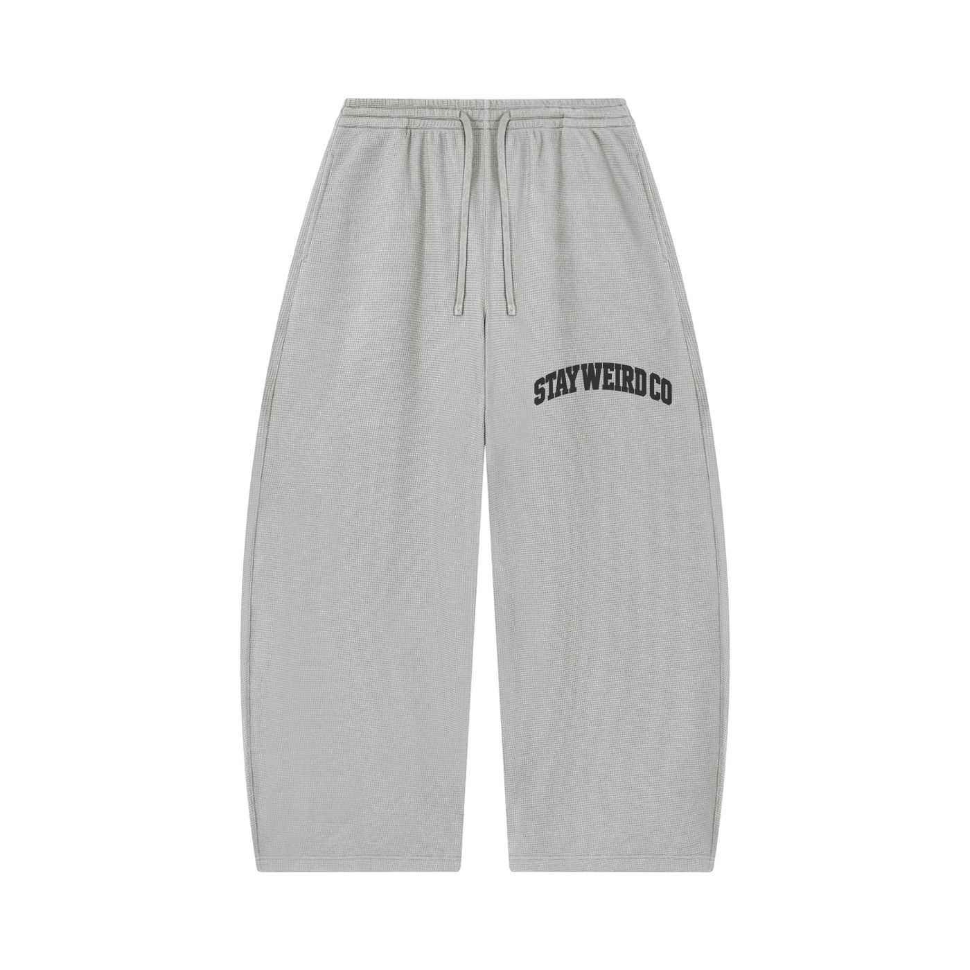 SWC Waffle Sweatpants