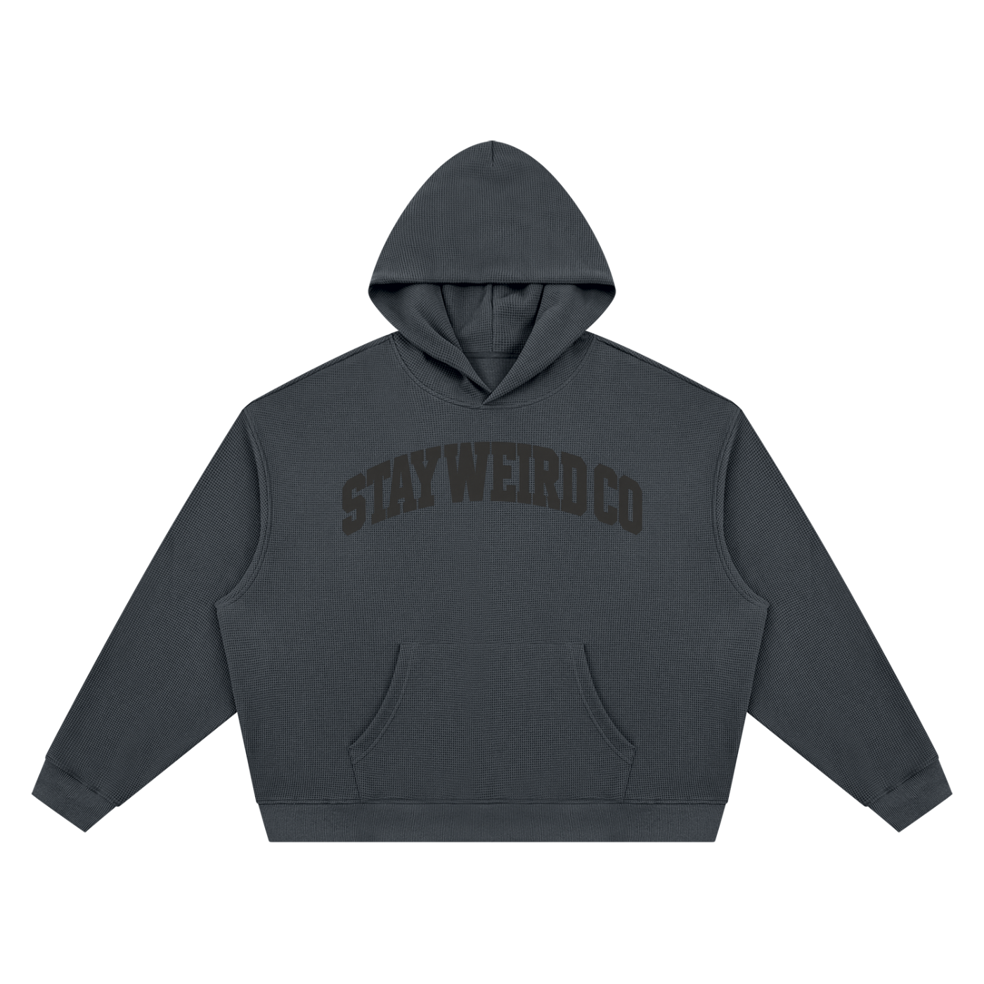SWC Waffle Hoodie