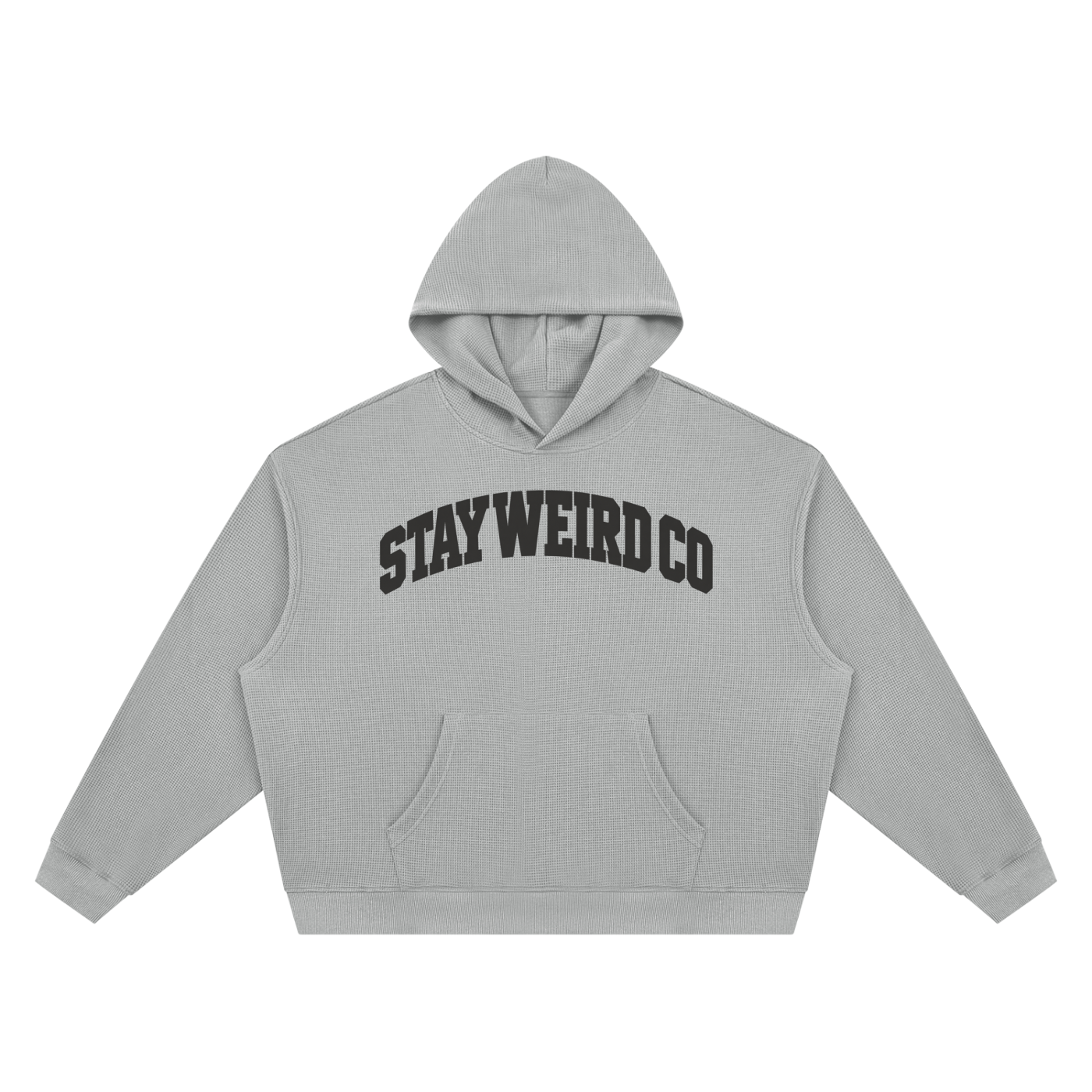SWC Waffle Hoodie