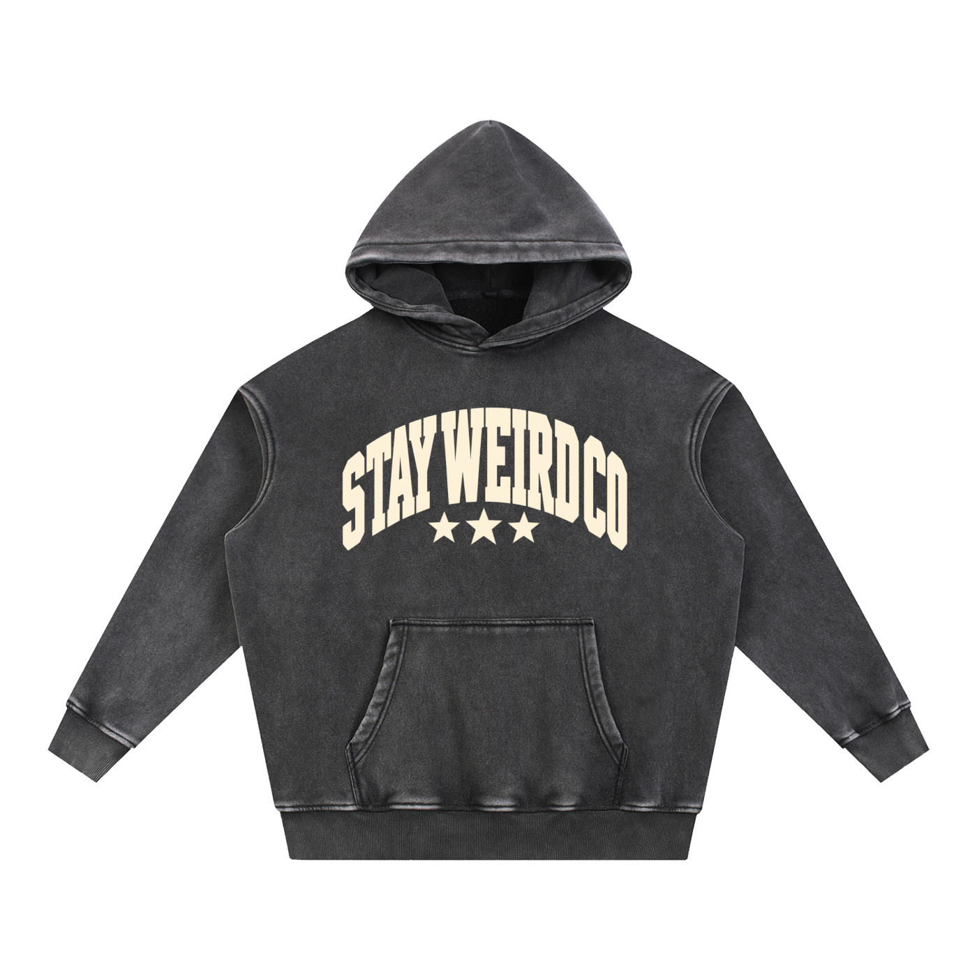 Not Your Average Hoodie