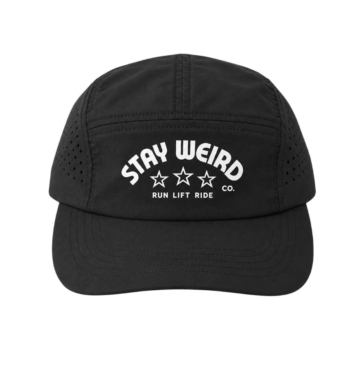 The Running Hat
