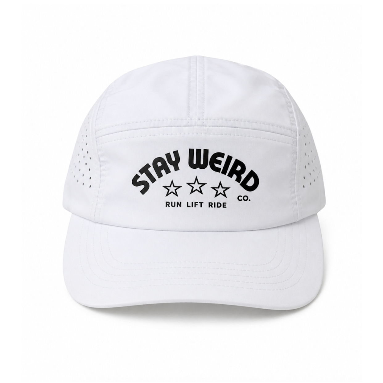 The Running Hat