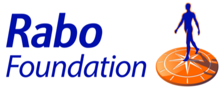 Logo of Rabo Foundation