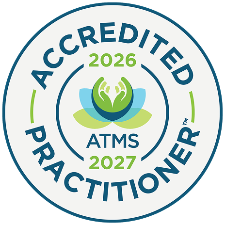 Badge of accreditation ATMS 2026-2027