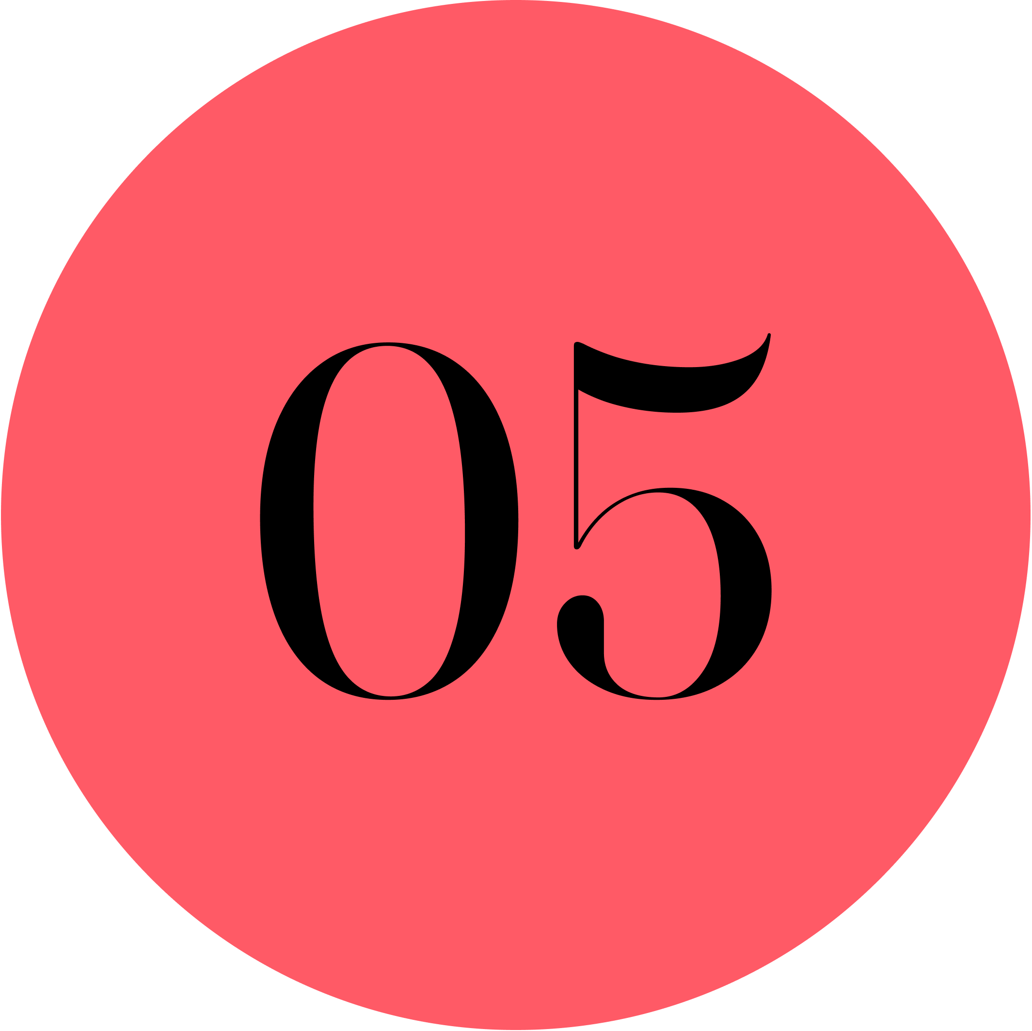 Number five.