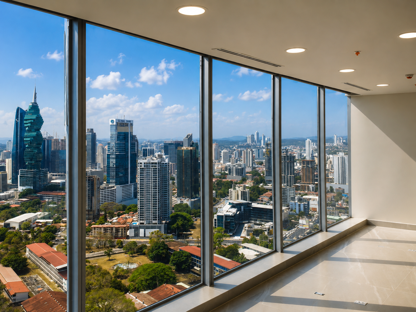 Investeren in vastgoed én daarmee de mogelijkheid creëren om later in Panama te wonen?