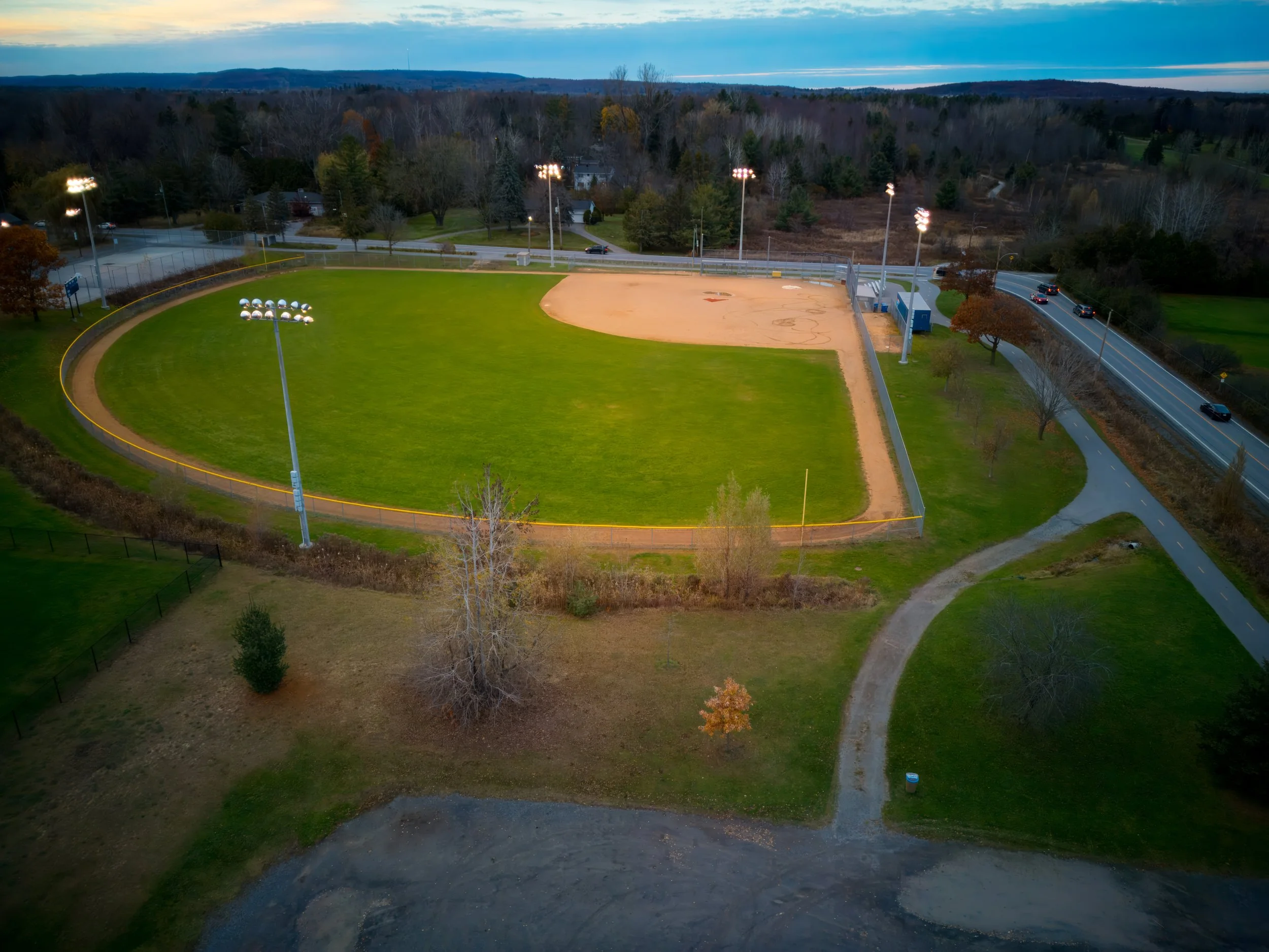 Allen Park à Aylmer Gatineau