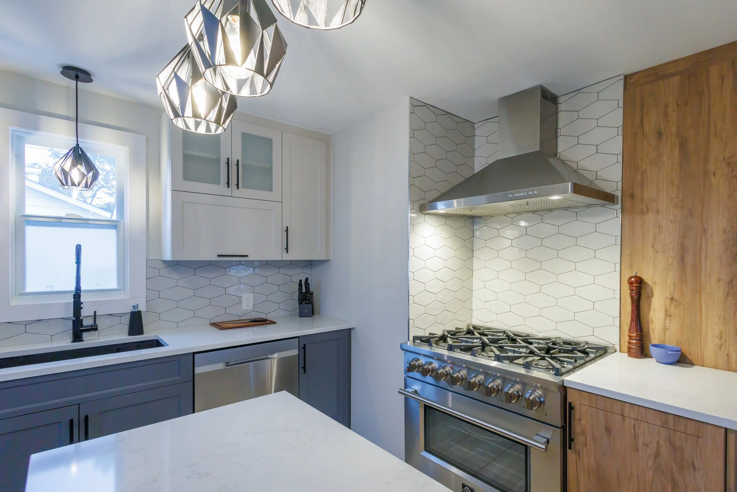 Une Rénovation de Cuisine impressionnante à Gatineau