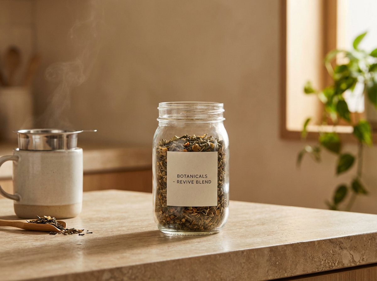 Herbal Tea