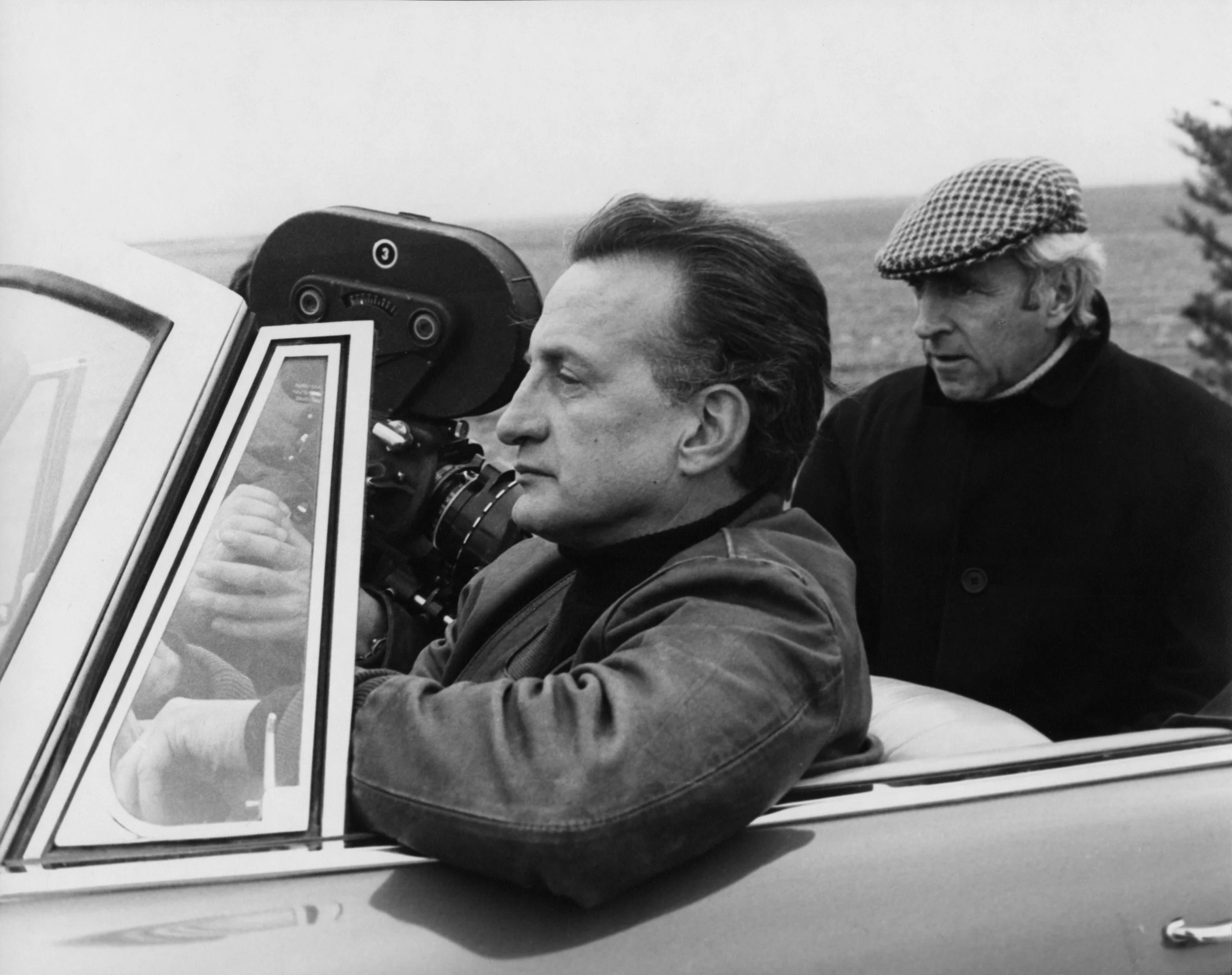 With George Scott on The Last Run