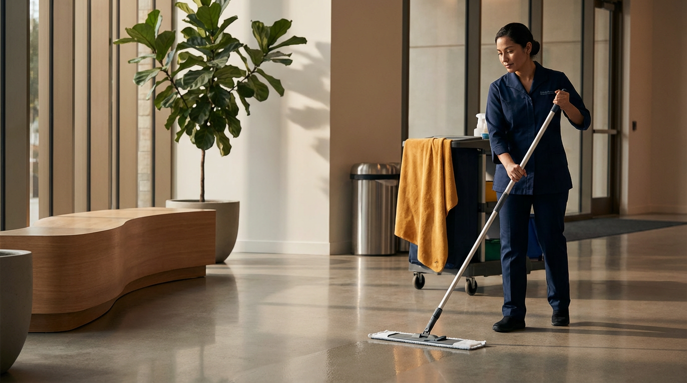 Regular House Cleaning Services