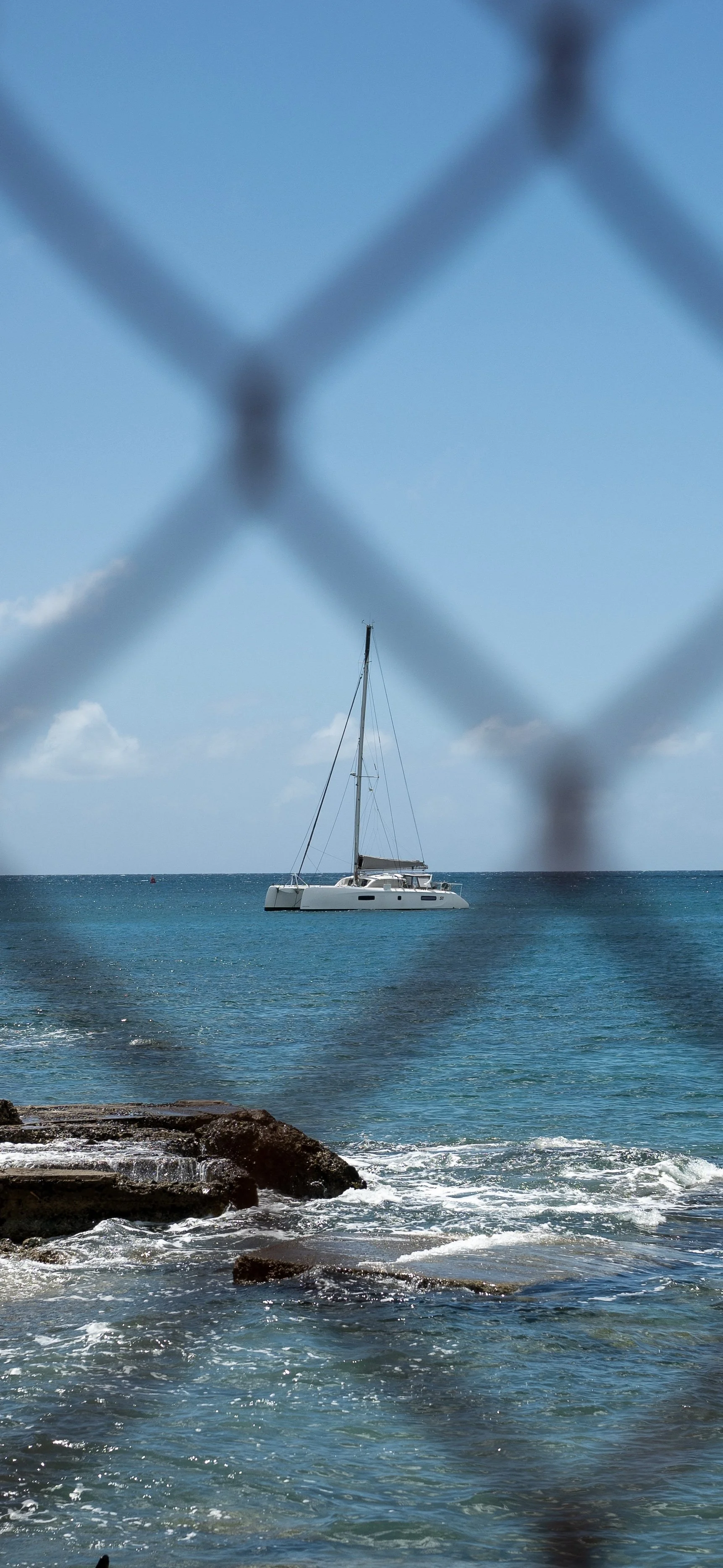 Gated Boat