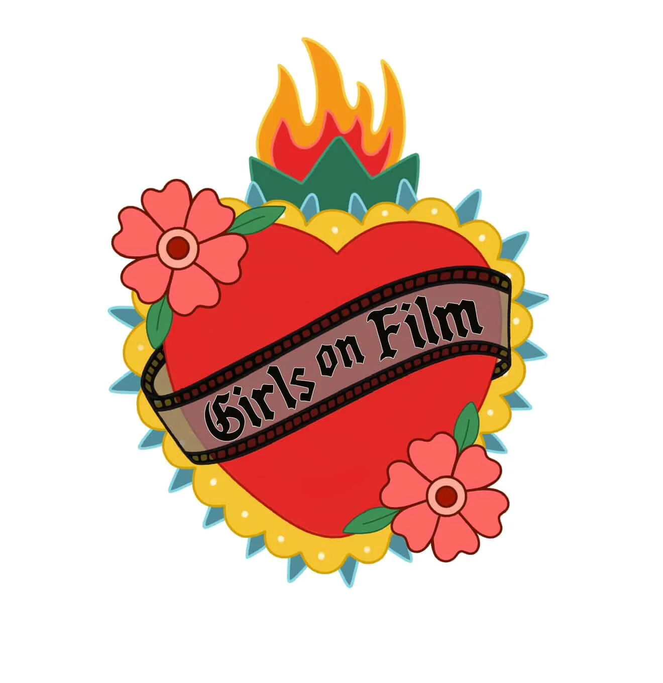Girls on Film