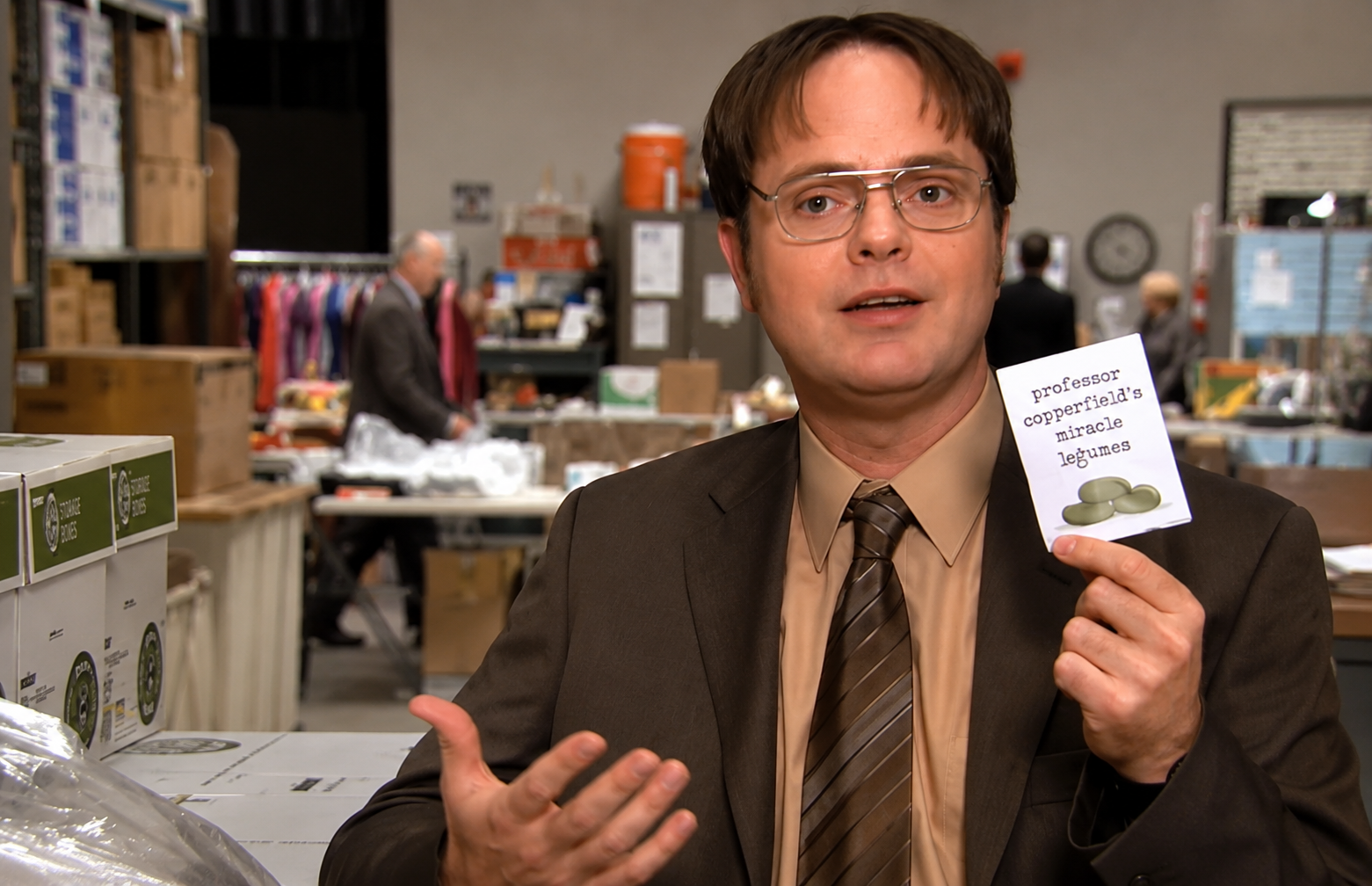 Miracle Legumes Dwight - Dwight Shrute Shop.png