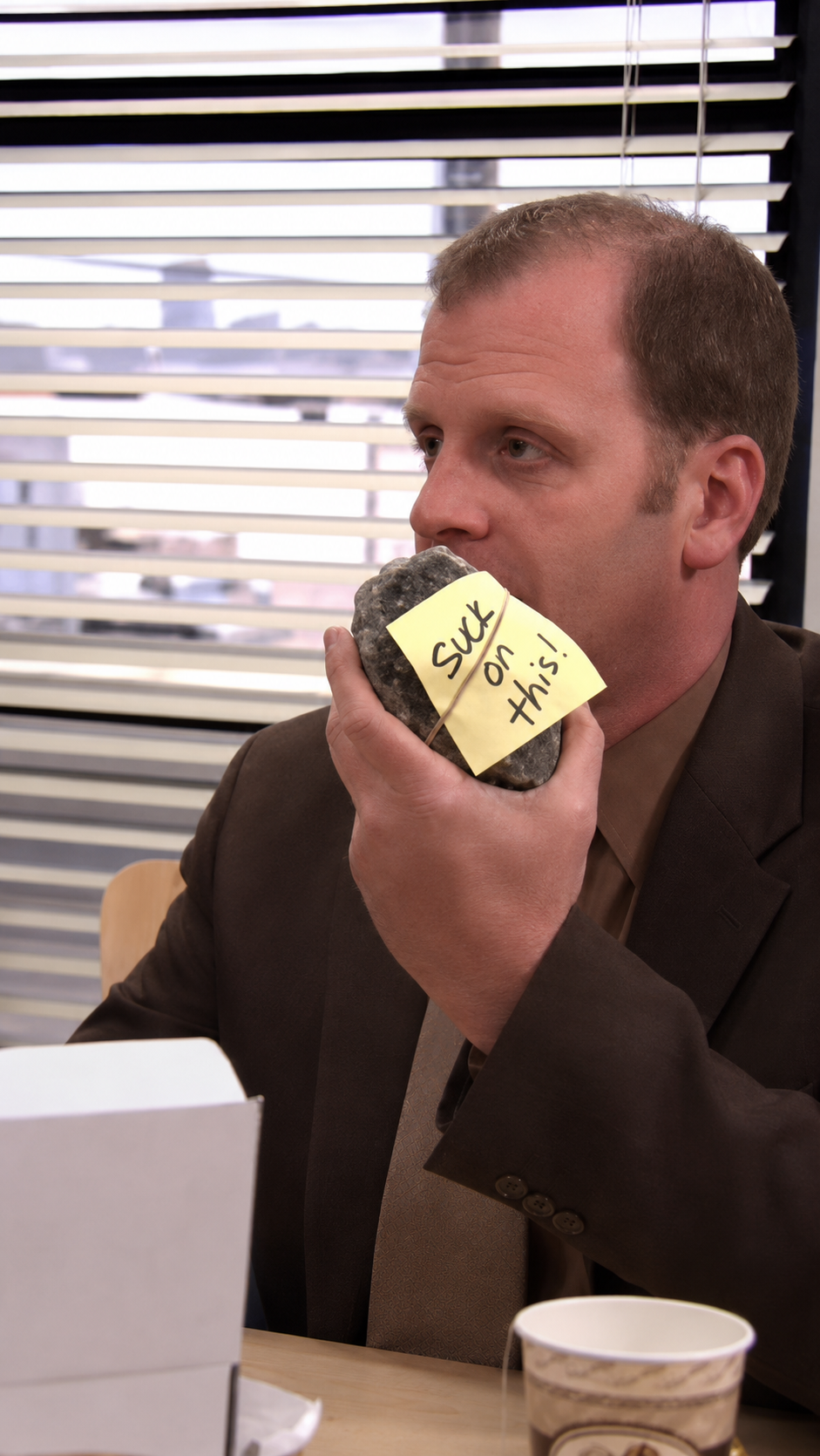 Suck On This - Dwight Shrute Shop.png