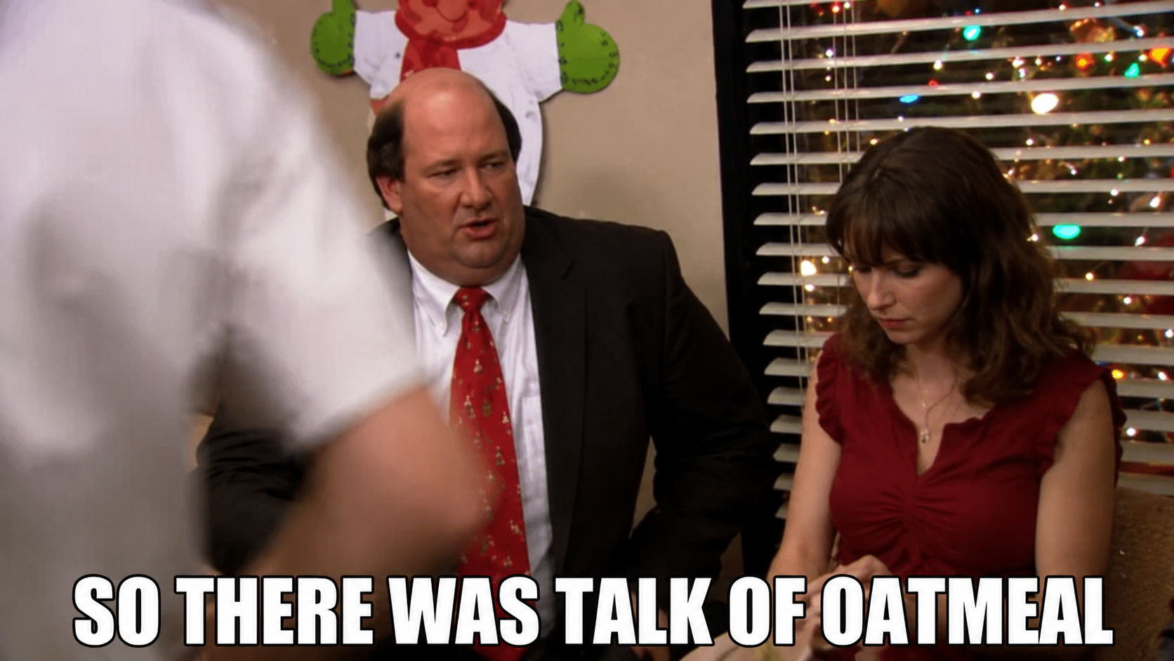 Kevin Oatmeal Party  Dwight Shrute Shop.png