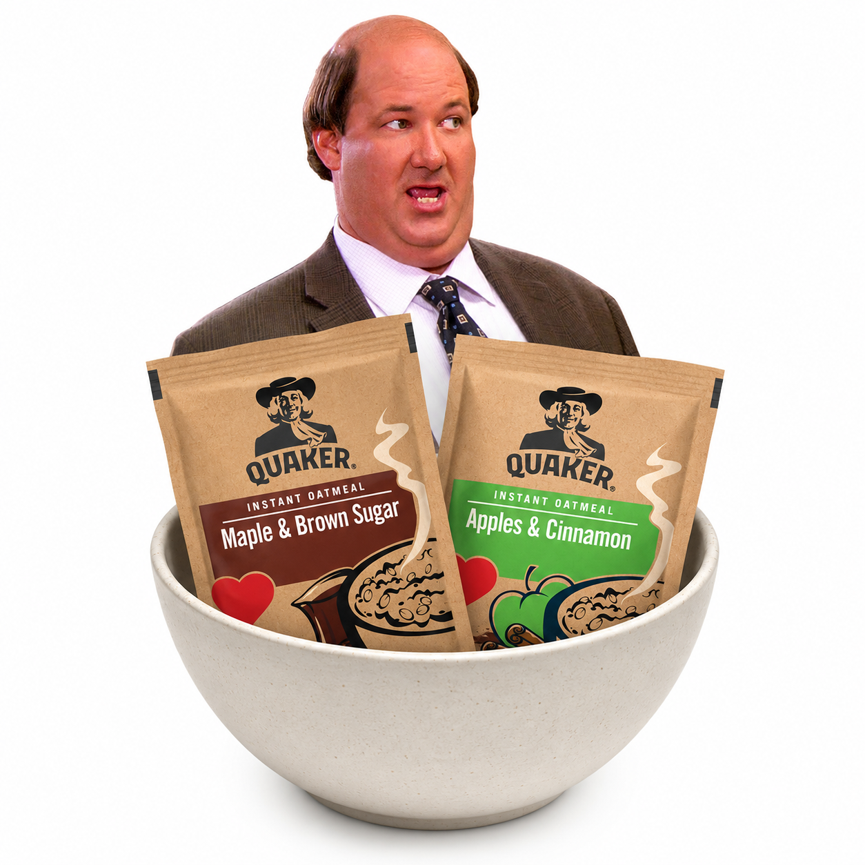 Kevin's Oatmeal Recipe