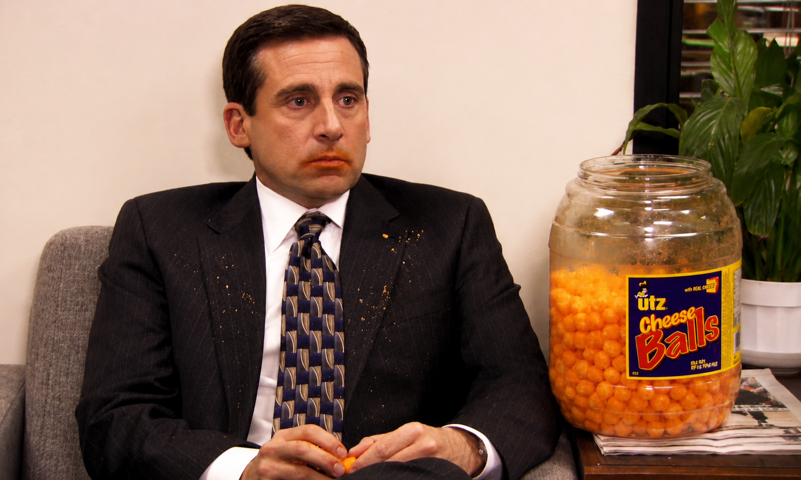 Cheese Balls Michael Scott - Dwight Shrute Shop.png