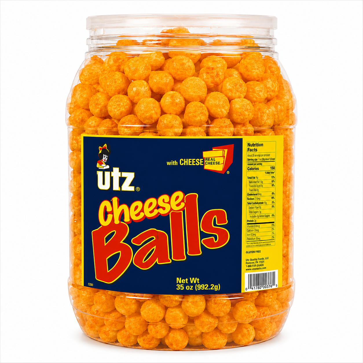 Cheese Balls