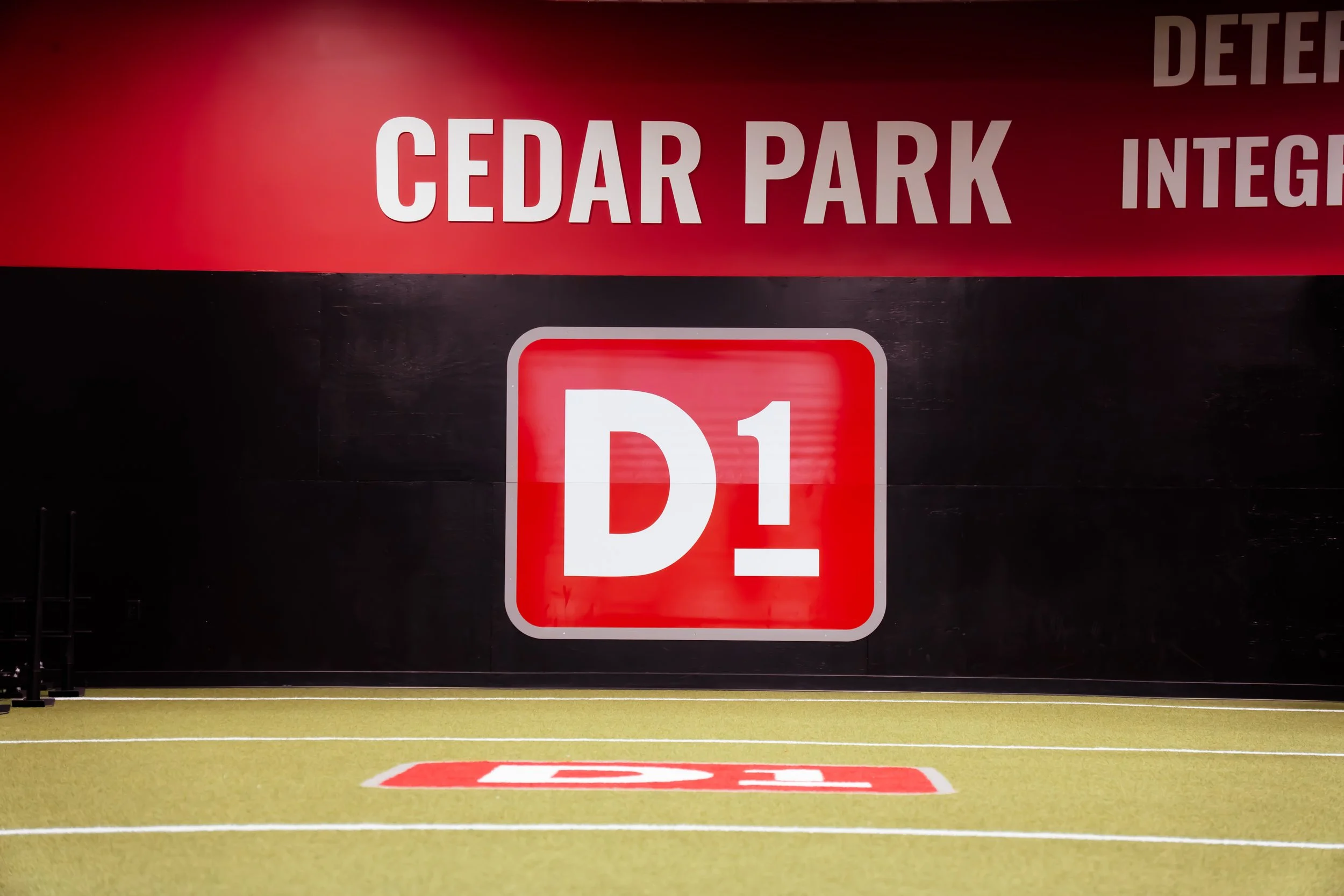 Official Strength and Conditioning Partner