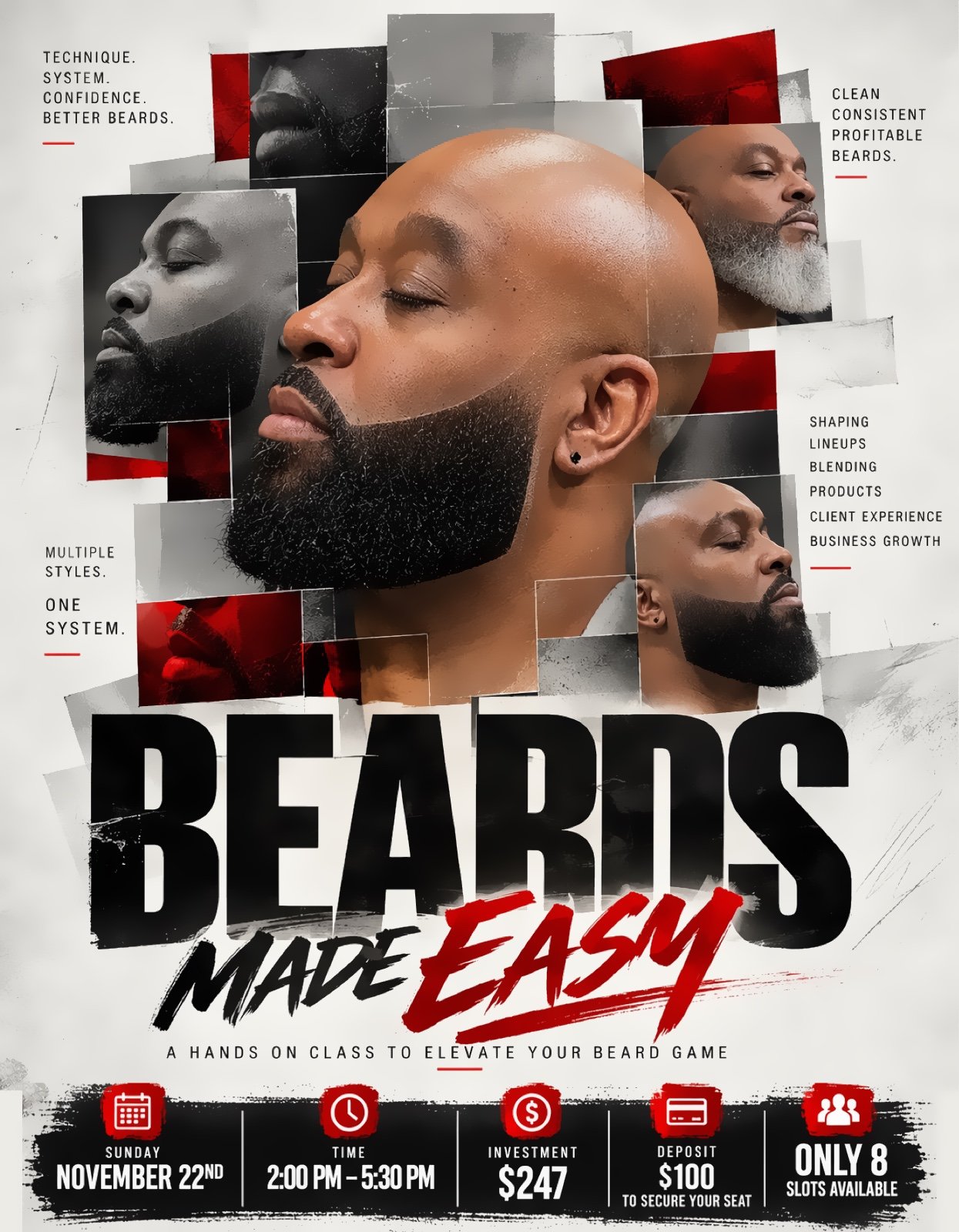 Beards Made Easy