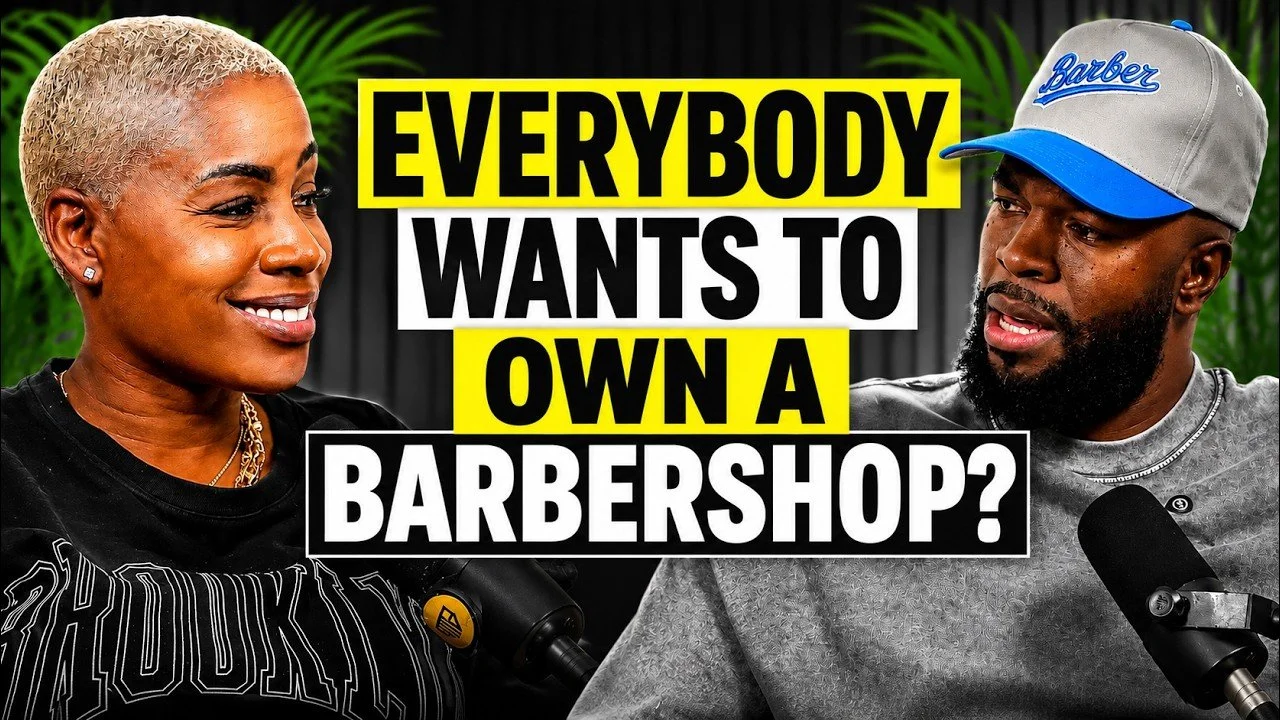 Why Most Barbershop Owners Burn Out (Nobody Warns You) | EP 110