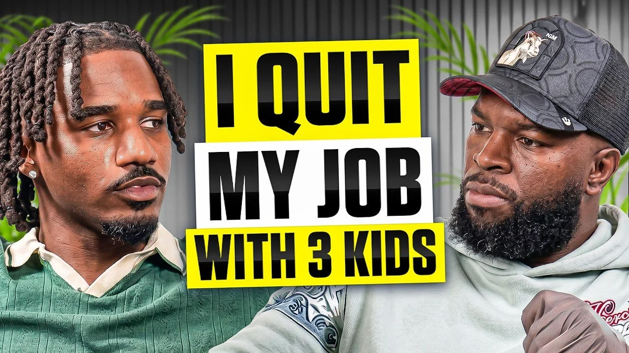 He Called His Mom Crying From Work... Then Changed His Life | Episode 111